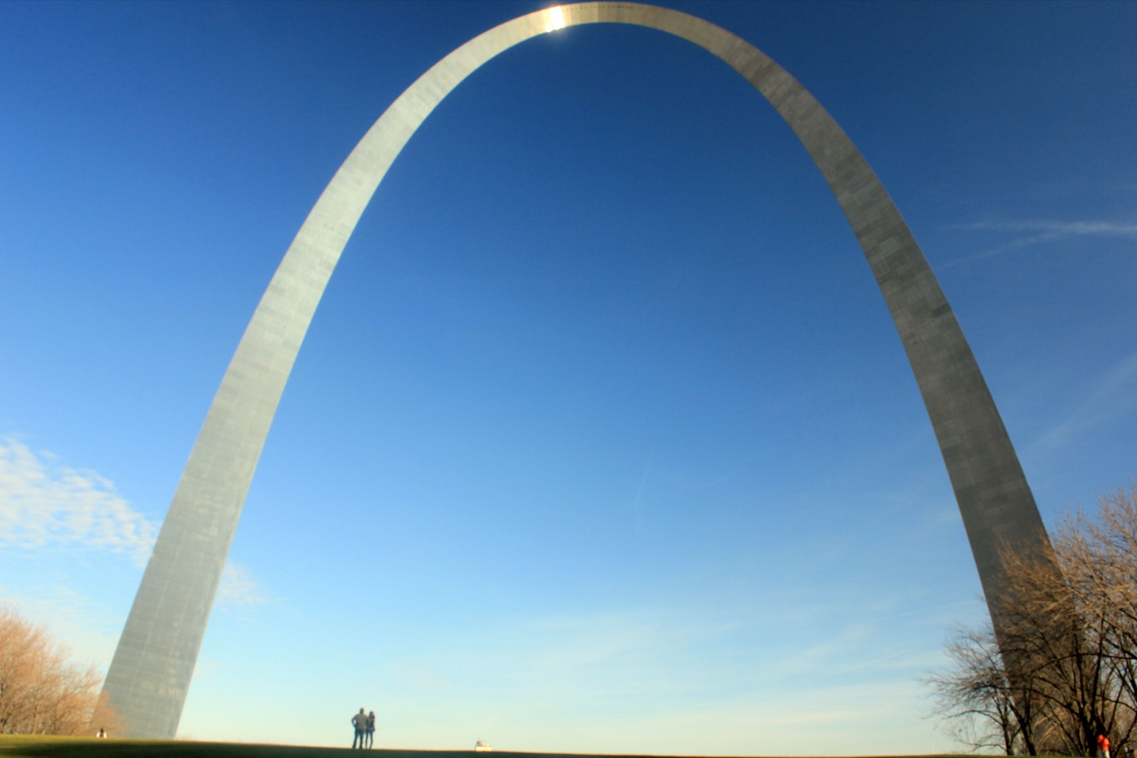 St. Louis, Missouri skyline
